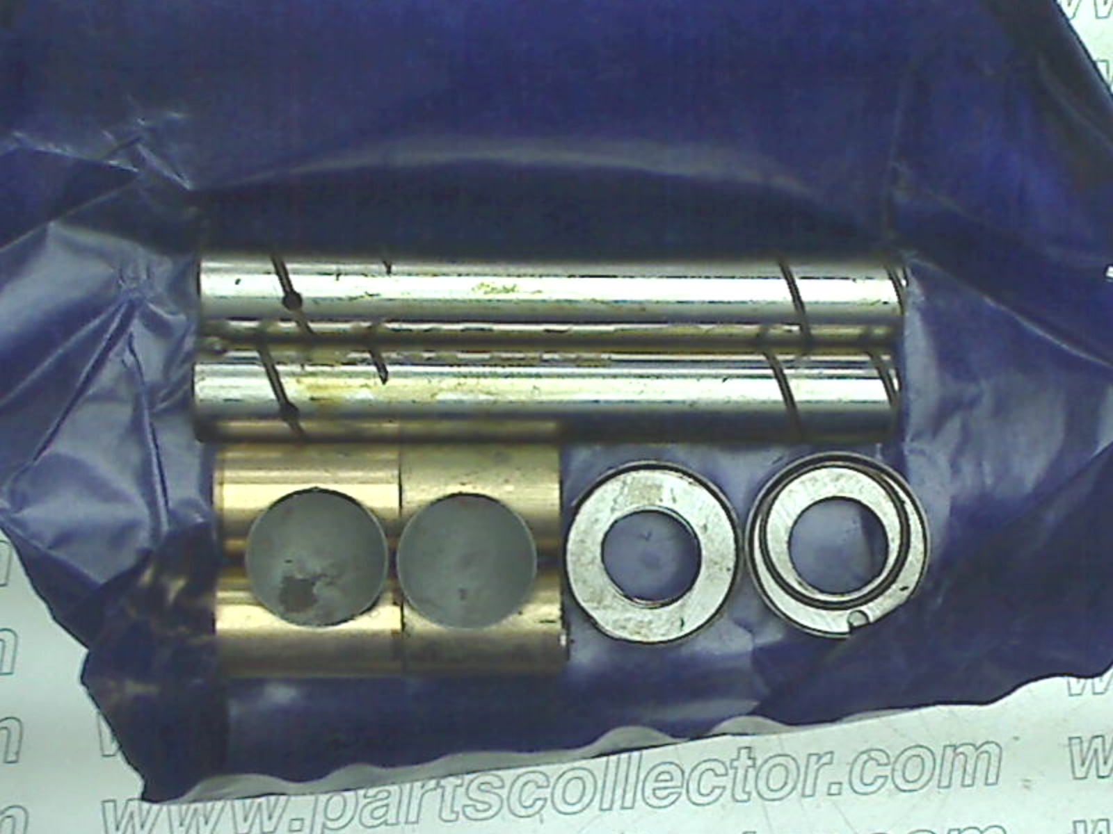 CMF  Suspension code 7732 compatible with: FIAT TOPOLINO